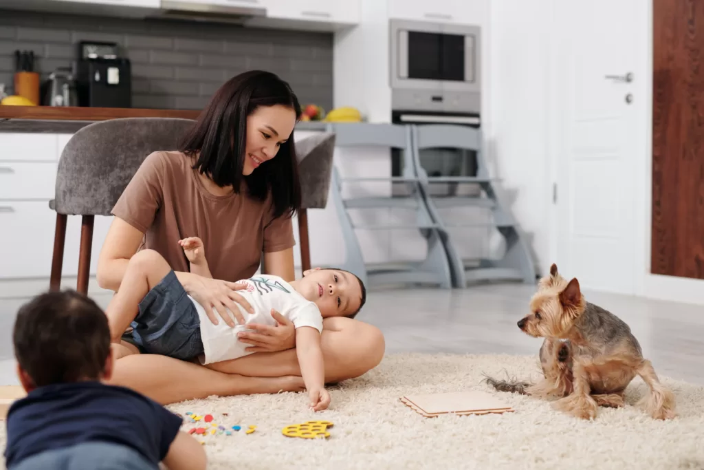 baby & pets