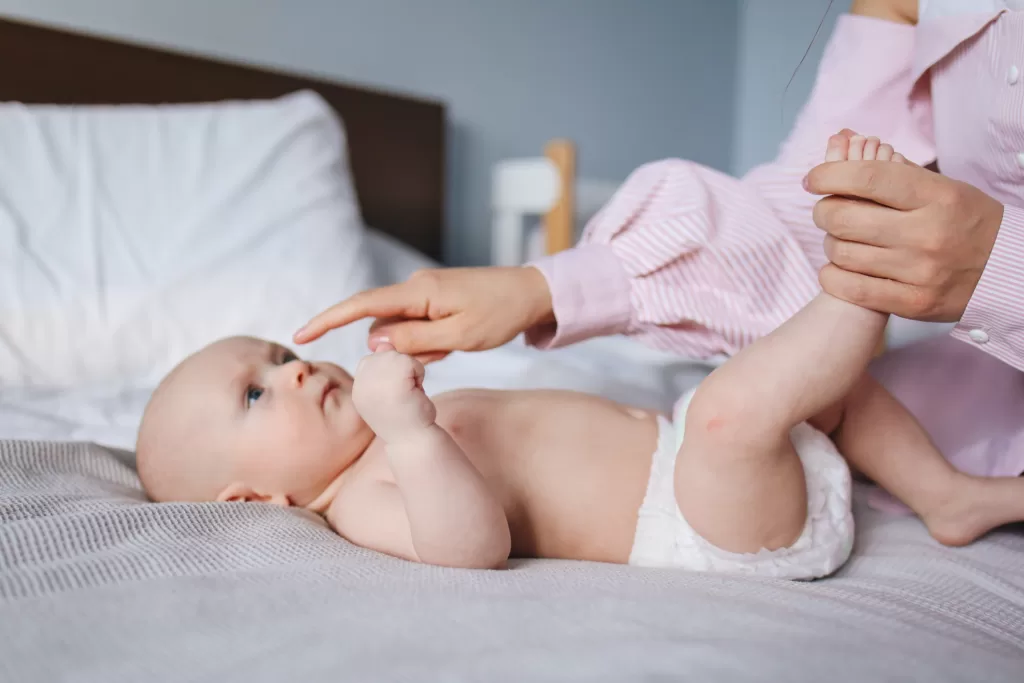 baby nail care