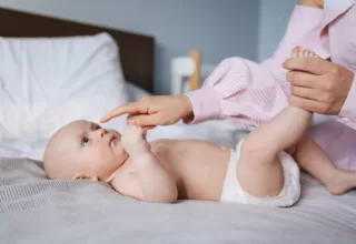 baby nail care